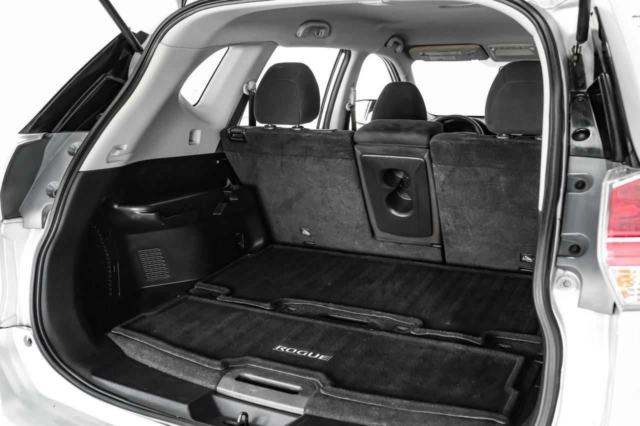 2016 Nissan Rogue S AUTOMATIC REAR CAMERA BLUETOOTH CRUISE CONTROL REMOTE KEYLESS Carrollton TX