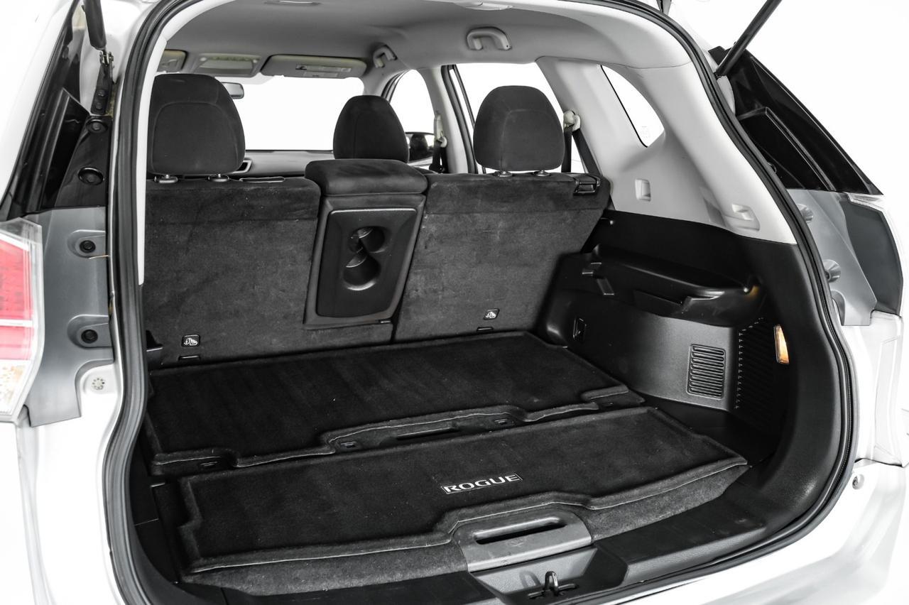 2016 Nissan Rogue S AUTOMATIC REAR CAMERA BLUETOOTH CRUISE CONTROL REMOTE KEYLESS Carrollton TX