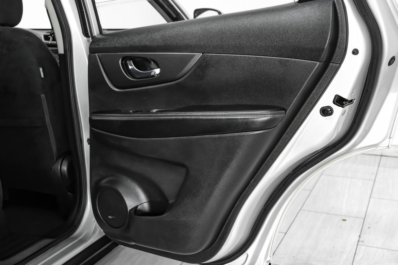 2016 Nissan Rogue S AUTOMATIC REAR CAMERA BLUETOOTH CRUISE CONTROL REMOTE KEYLESS Carrollton TX