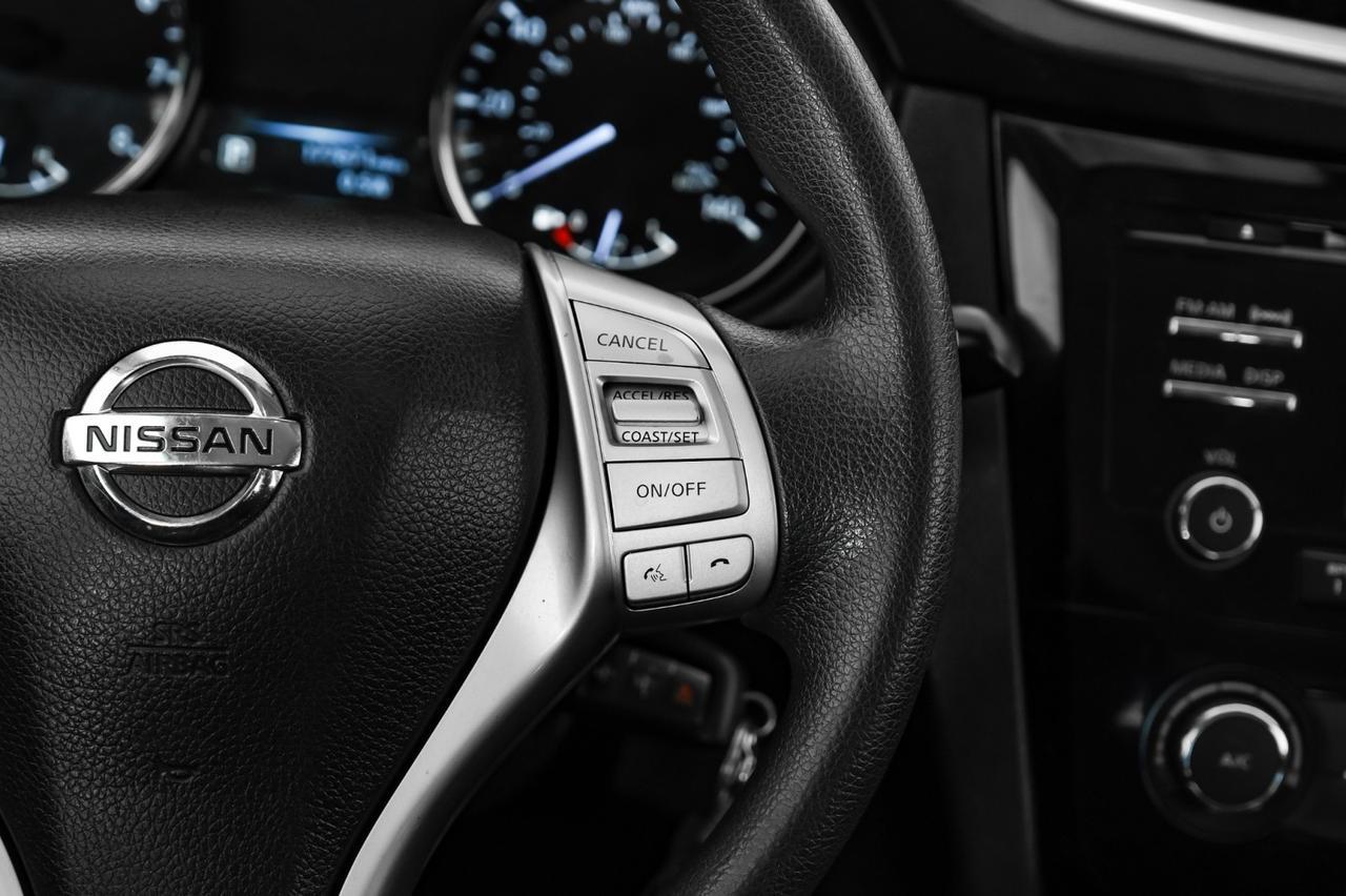 2016 Nissan Rogue S AUTOMATIC REAR CAMERA BLUETOOTH CRUISE CONTROL REMOTE KEYLESS Carrollton TX