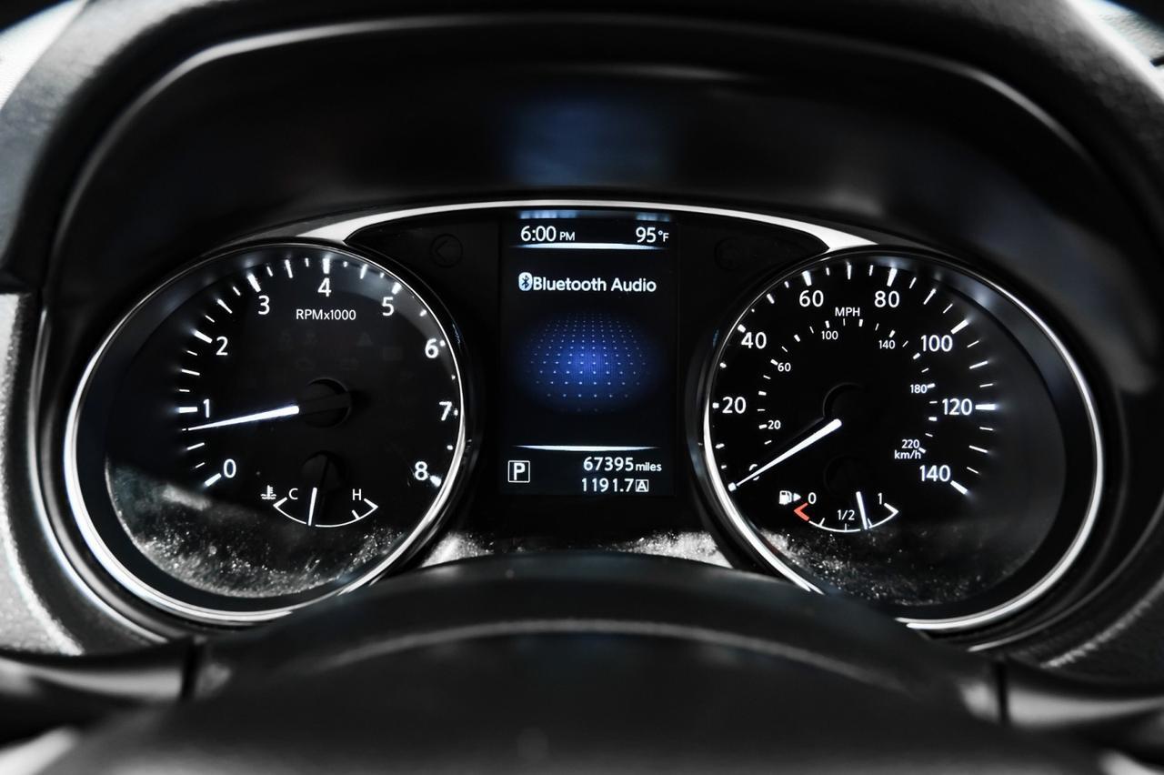 2016 Nissan Rogue S AWD AUTOMATIC REAR CAMERA BLUETOOTH CRUISE CONTROL REMOTE KEYL Carrollton TX