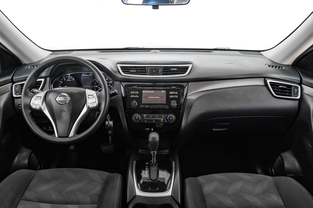 2016 Nissan Rogue S AWD AUTOMATIC REAR CAMERA BLUETOOTH CRUISE CONTROL REMOTE KEYL Carrollton TX