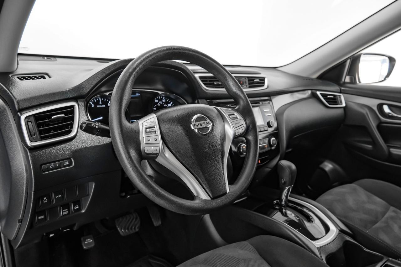2016 Nissan Rogue S AWD AUTOMATIC REAR CAMERA BLUETOOTH CRUISE CONTROL REMOTE KEYL Carrollton TX
