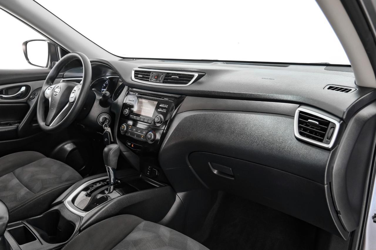 2016 Nissan Rogue S AWD AUTOMATIC REAR CAMERA BLUETOOTH CRUISE CONTROL REMOTE KEYL Carrollton TX