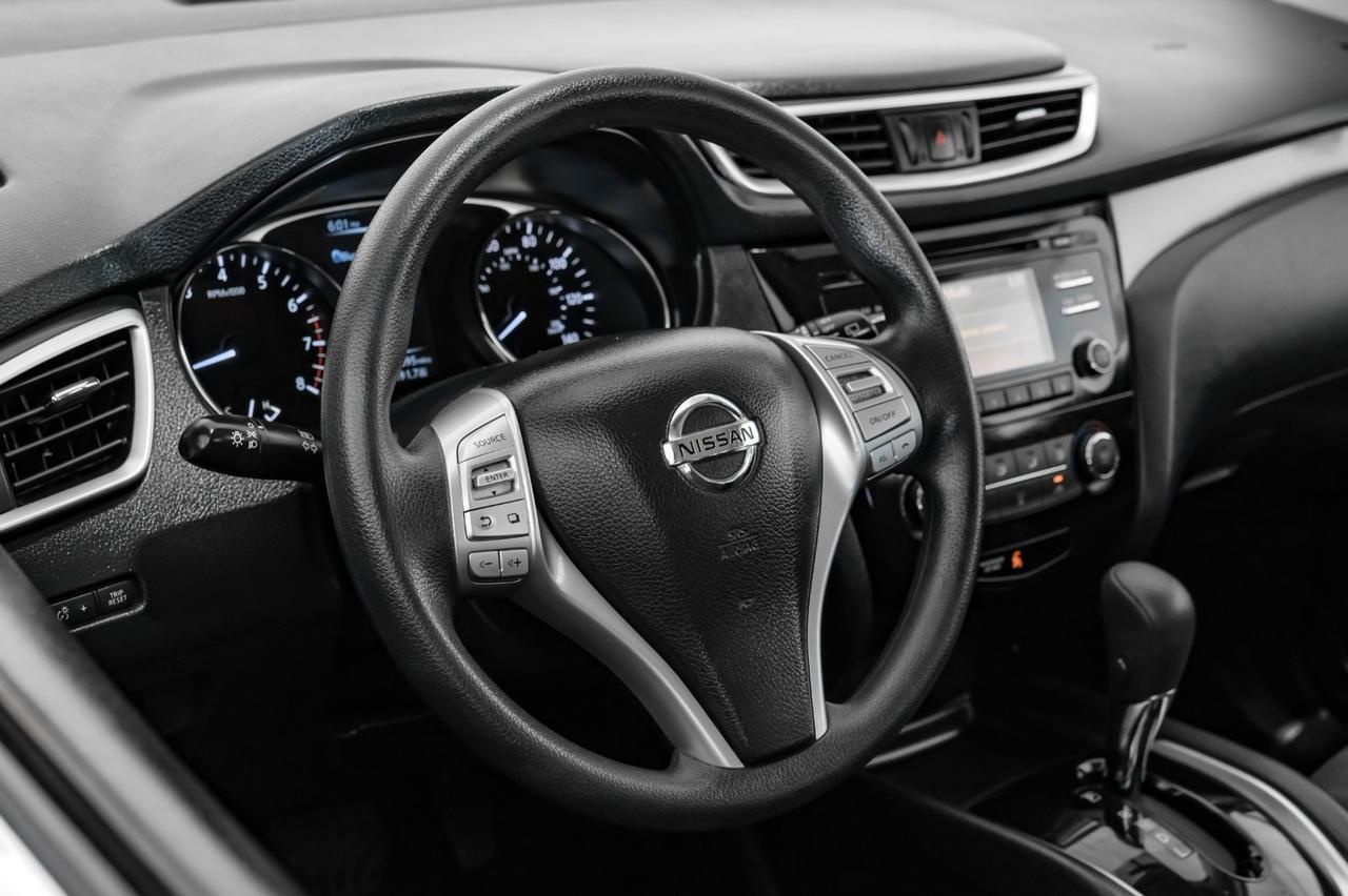 2016 Nissan Rogue S AWD AUTOMATIC REAR CAMERA BLUETOOTH CRUISE CONTROL REMOTE KEYL Carrollton TX