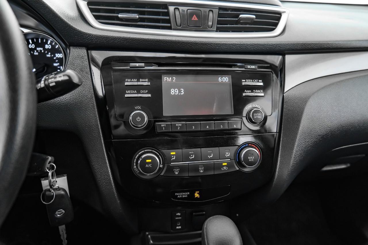 2016 Nissan Rogue S AWD AUTOMATIC REAR CAMERA BLUETOOTH CRUISE CONTROL REMOTE KEYL Carrollton TX
