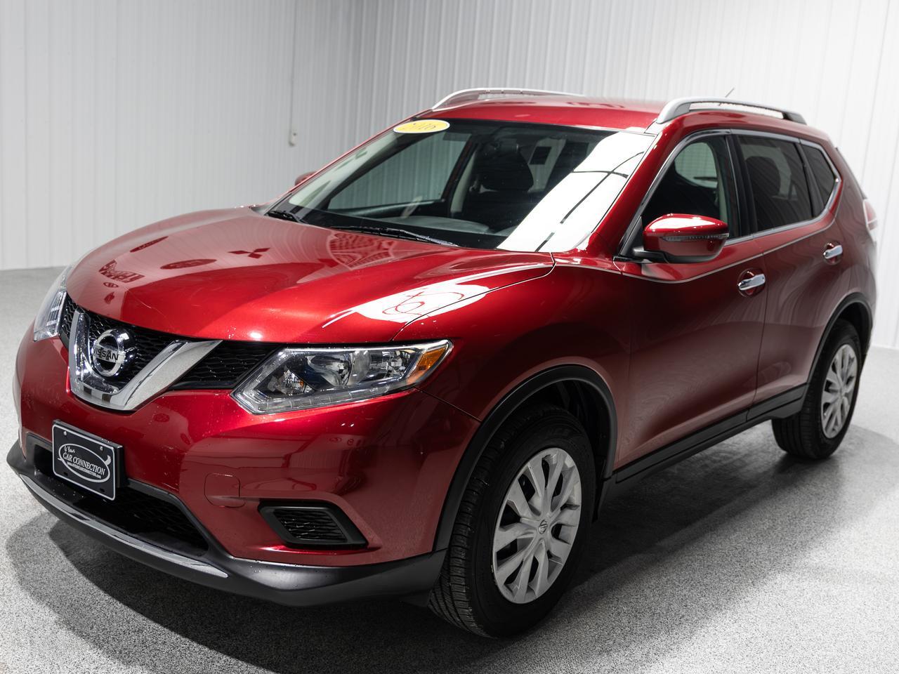 2016 Nissan Rogue S AWD Cranberry PA