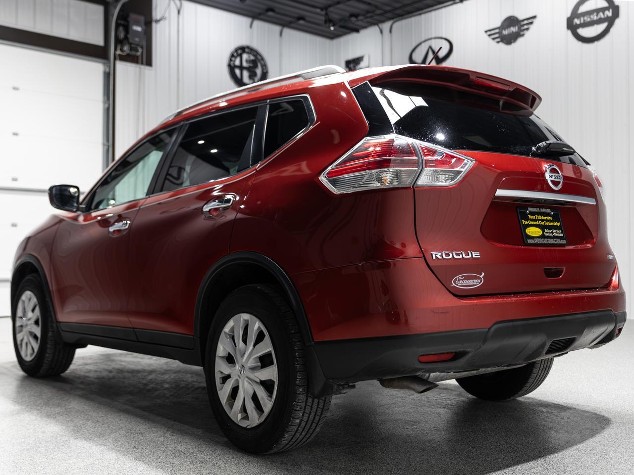 2016 Nissan Rogue S AWD Cranberry PA