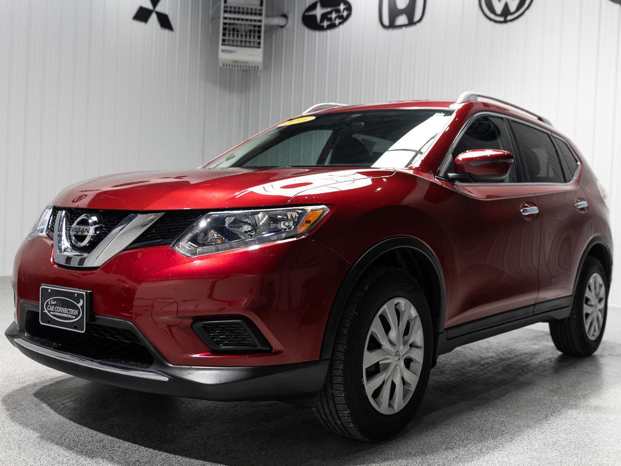 2016 Nissan Rogue S AWD Cranberry PA