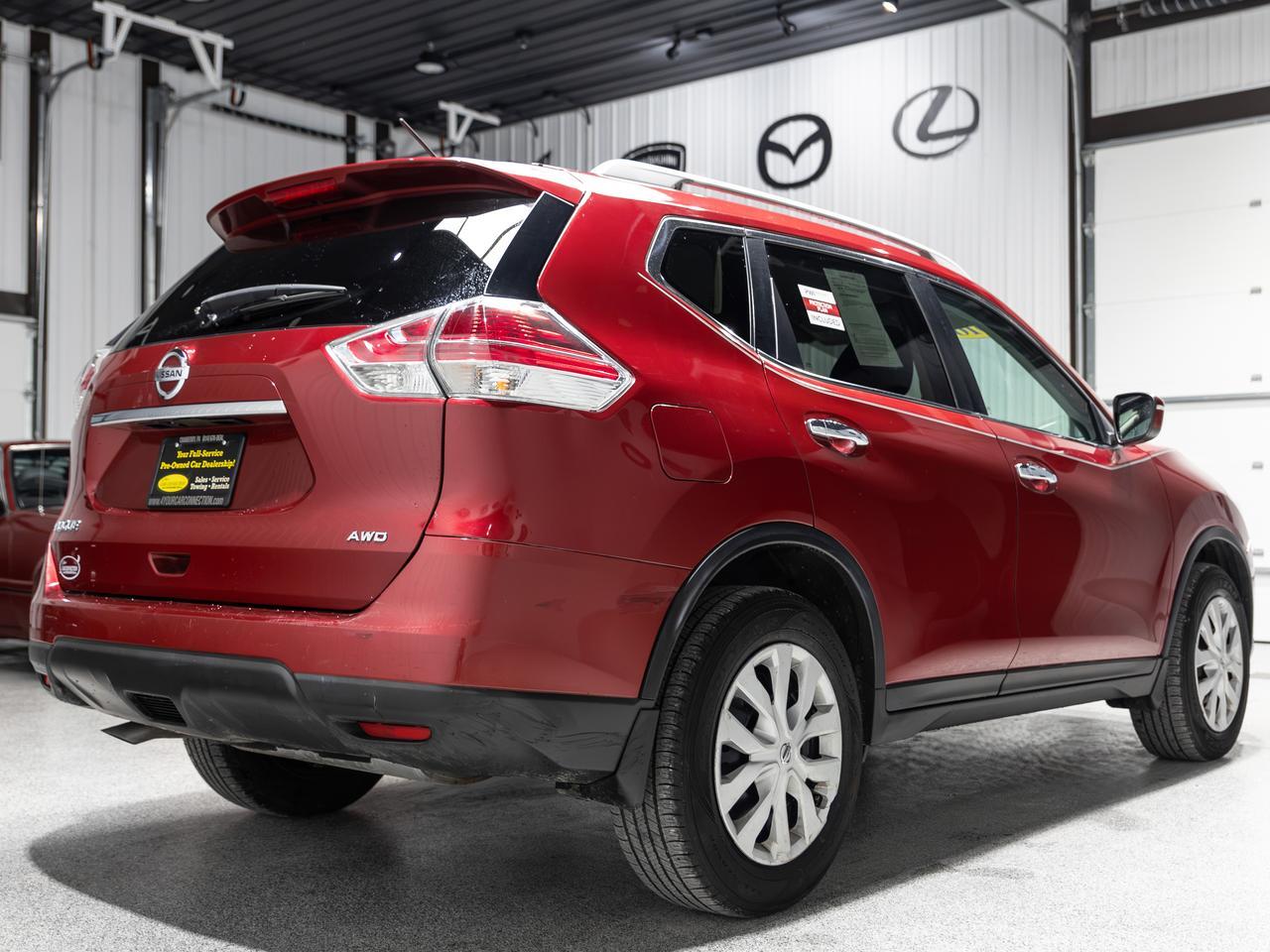 2016 Nissan Rogue S AWD Cranberry PA