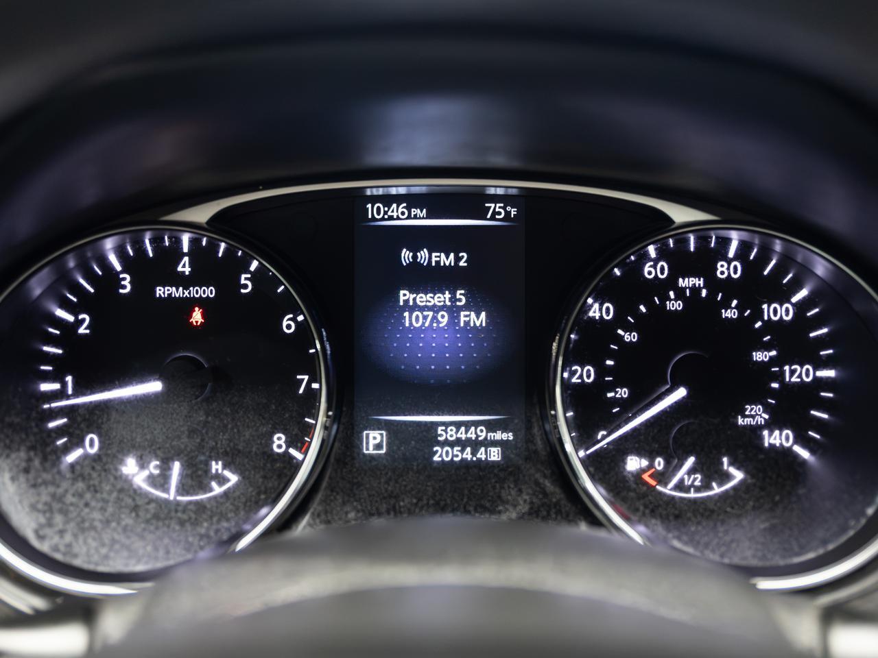 2016 Nissan Rogue S AWD Cranberry PA