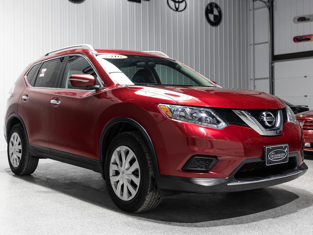 2016 Nissan Rogue