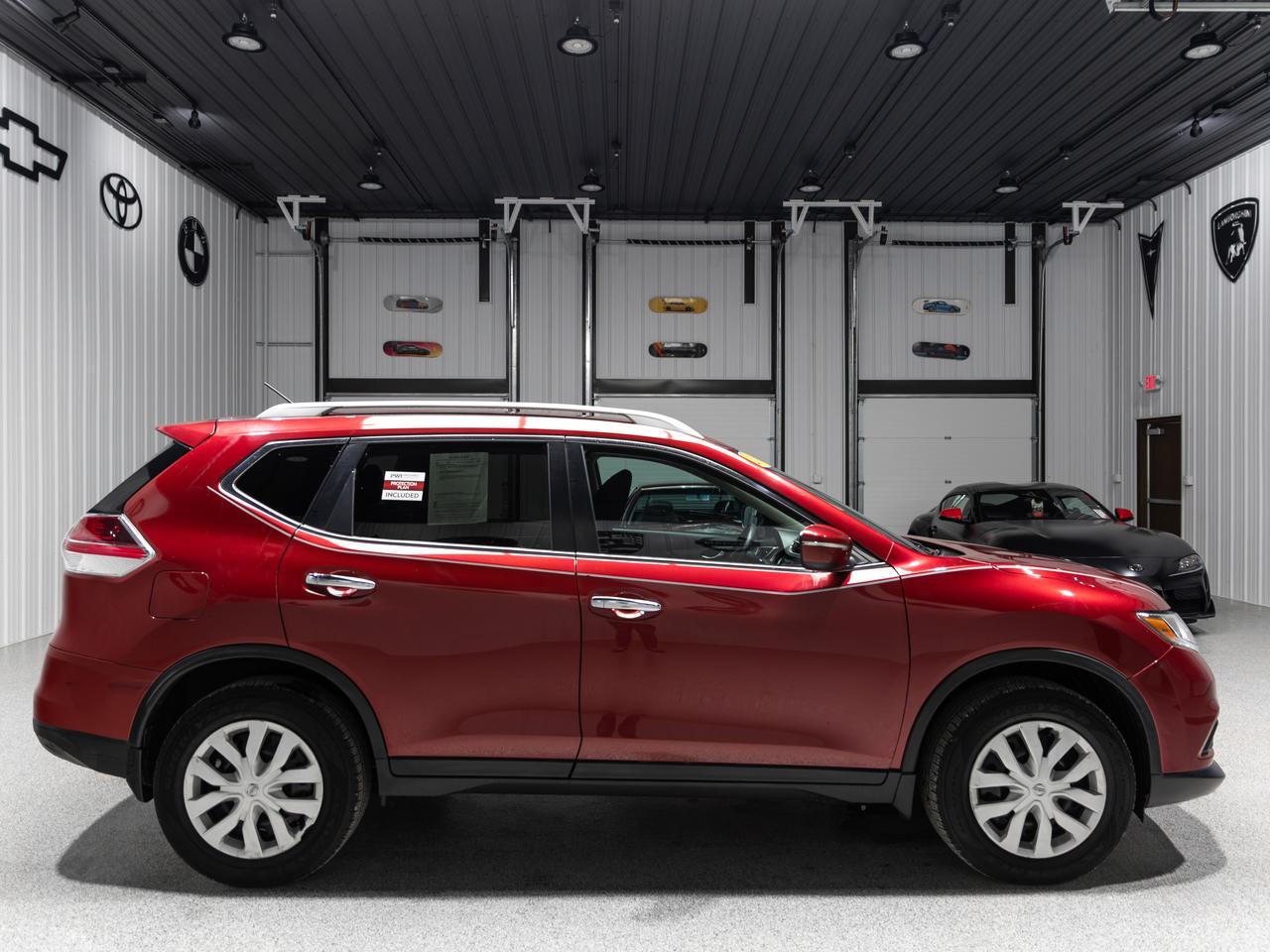 2016 Nissan Rogue S AWD Cranberry PA