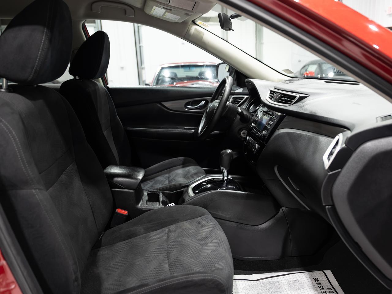 2016 Nissan Rogue S AWD Cranberry PA
