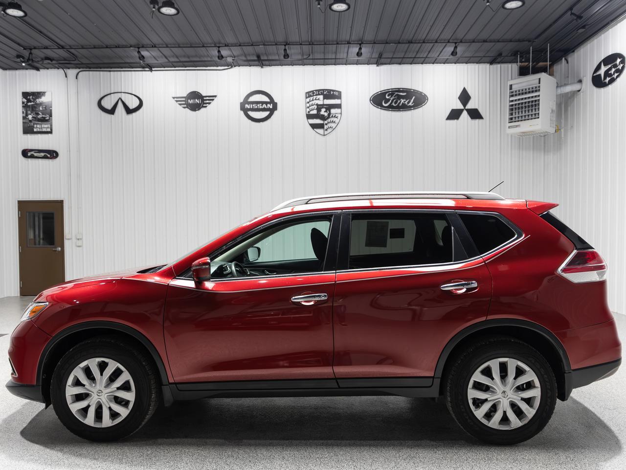 2016 Nissan Rogue S AWD Cranberry PA