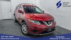 2016 Nissan Rogue S AWD