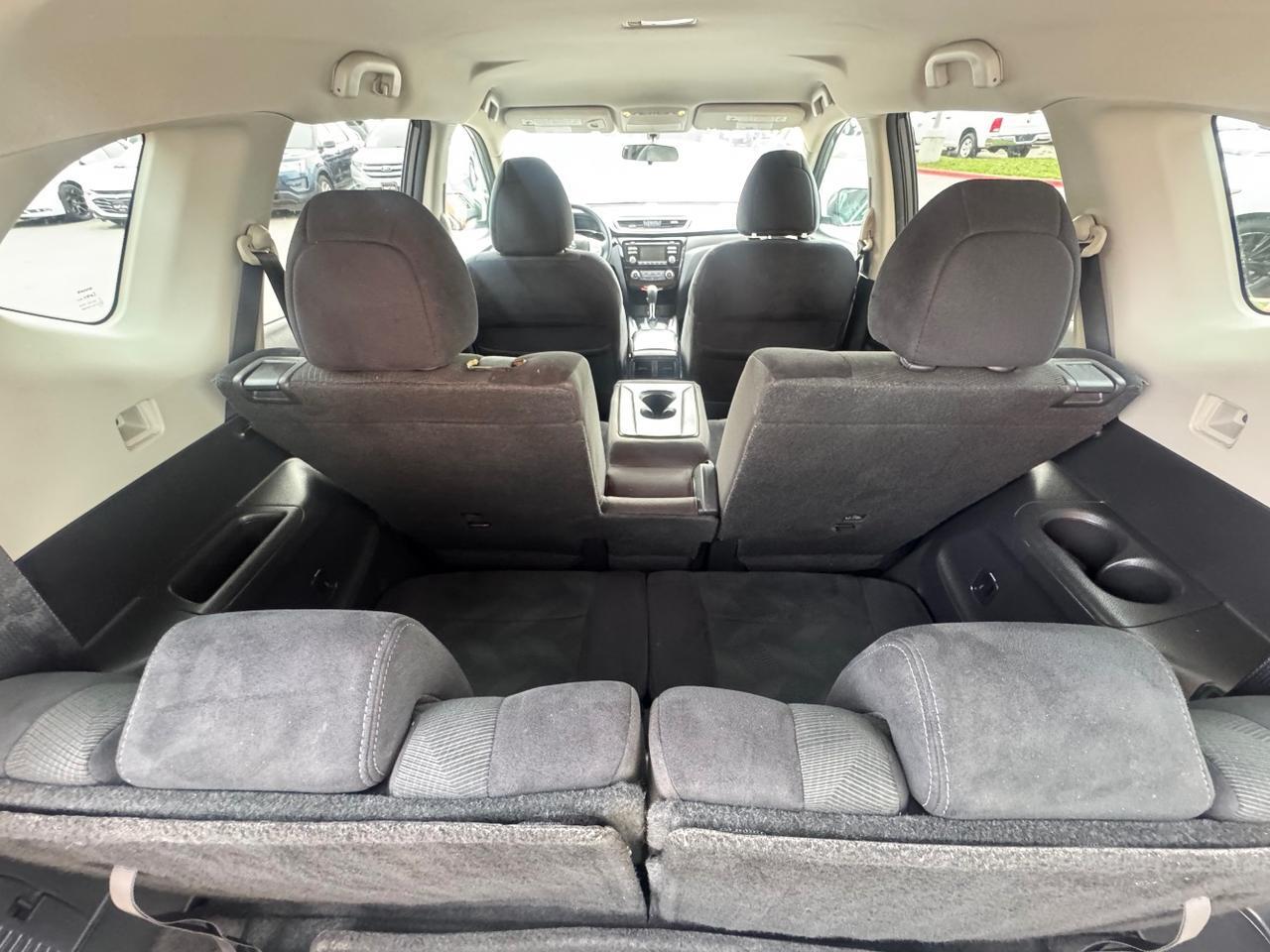 2016 Nissan Rogue S Austin TX