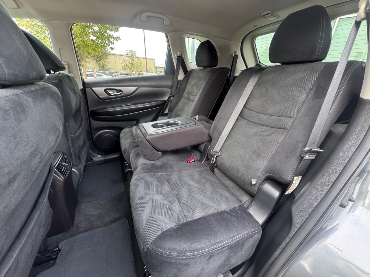 2016 Nissan Rogue S Austin TX