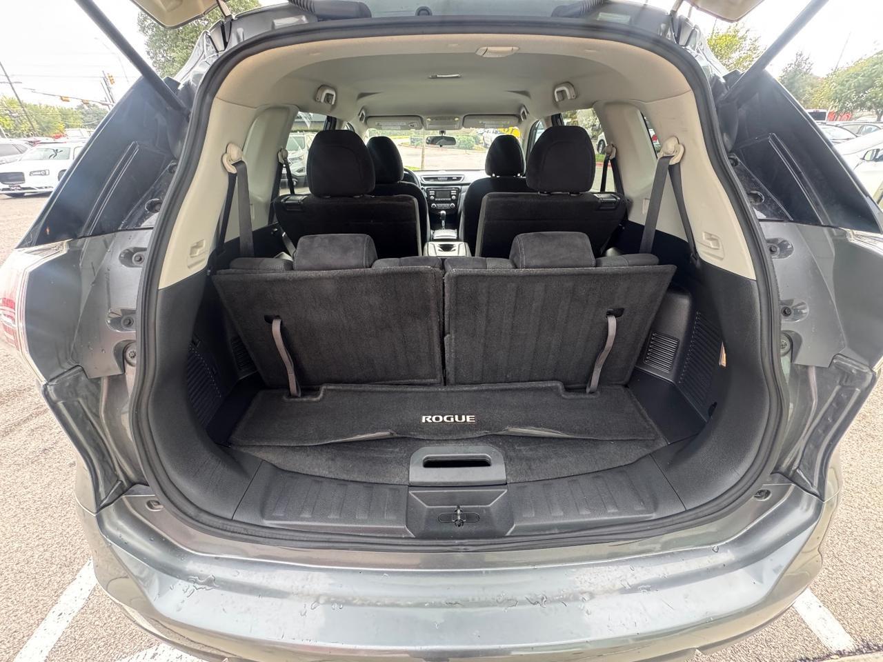 2016 Nissan Rogue S Austin TX