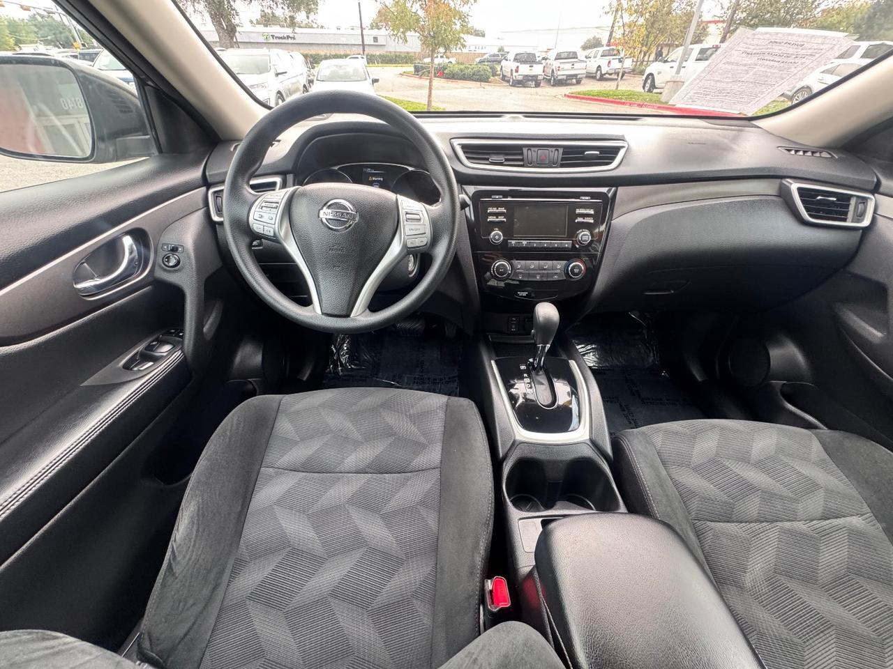 2016 Nissan Rogue S Austin TX