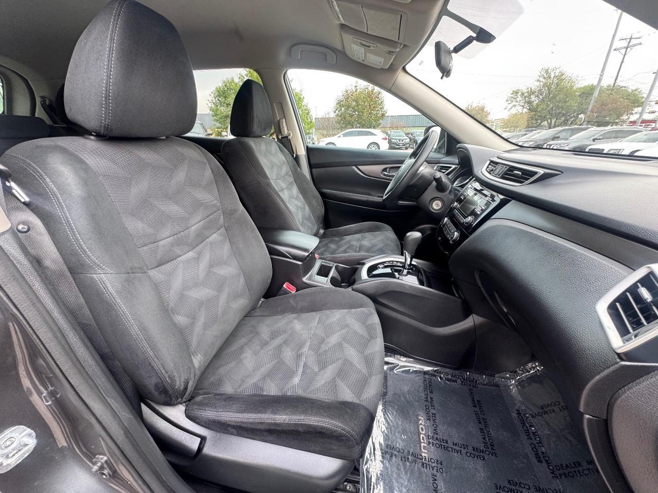 2016 Nissan Rogue S Austin TX