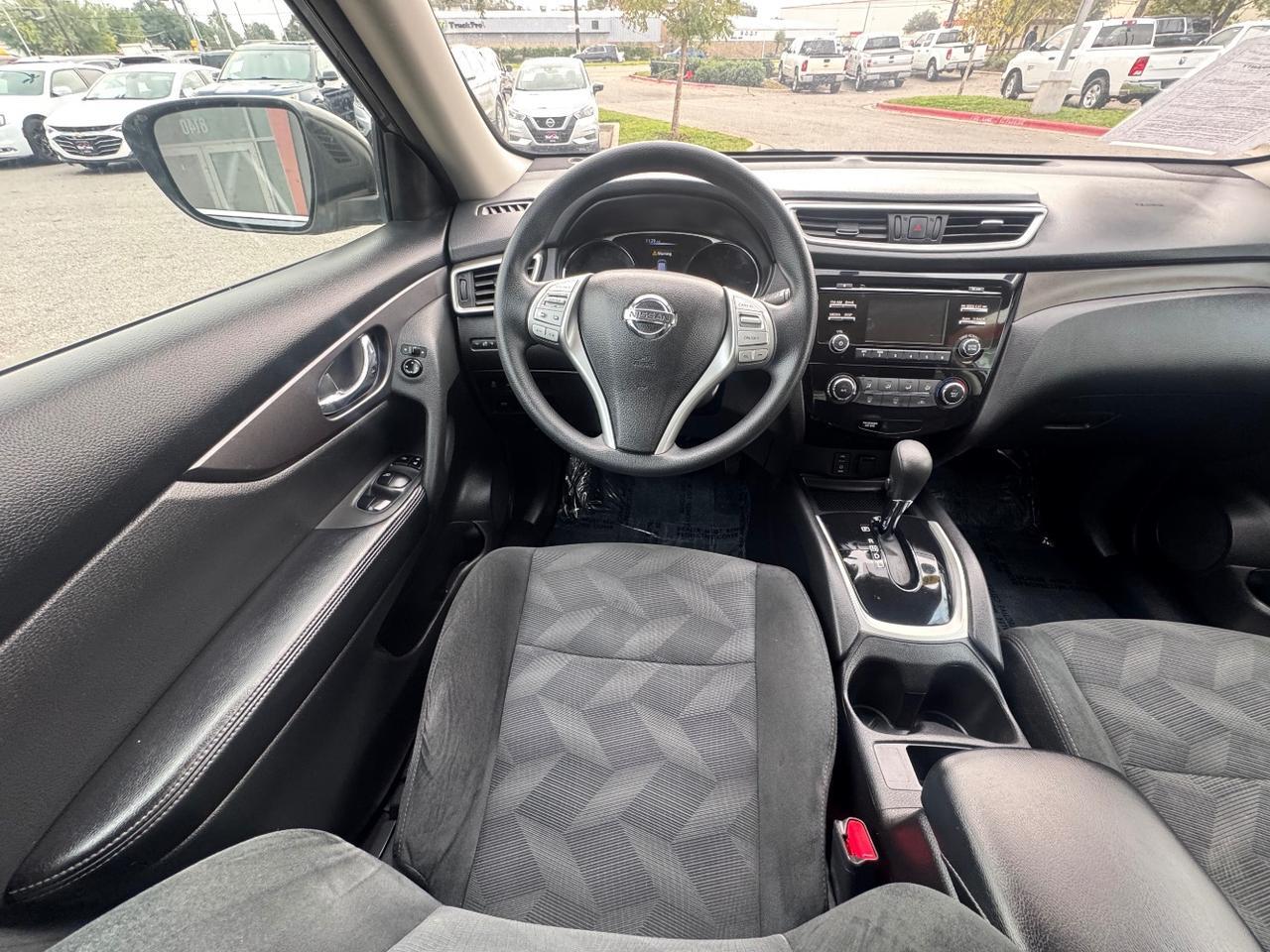 2016 Nissan Rogue S Austin TX