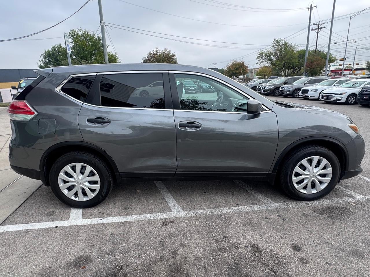 2016 Nissan Rogue S Austin TX