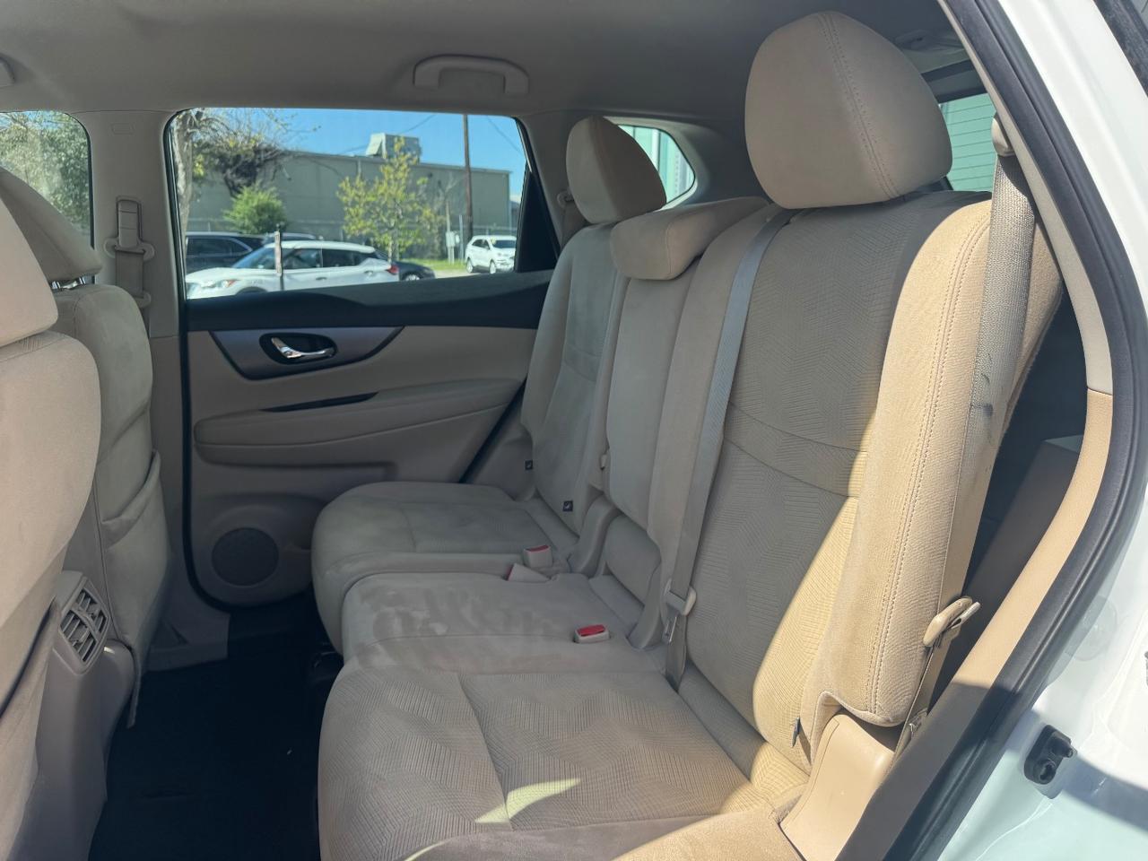 2016 Nissan Rogue S Austin TX