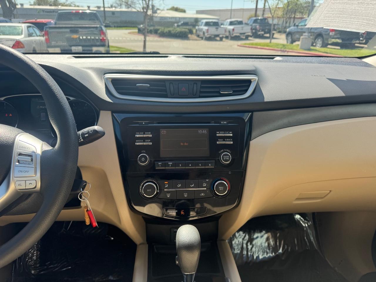 2016 Nissan Rogue S Austin TX