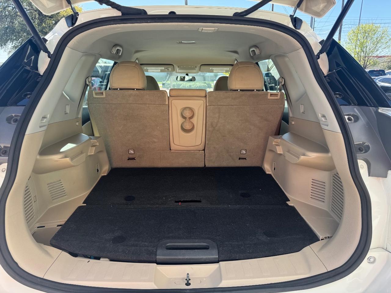 2016 Nissan Rogue S Austin TX