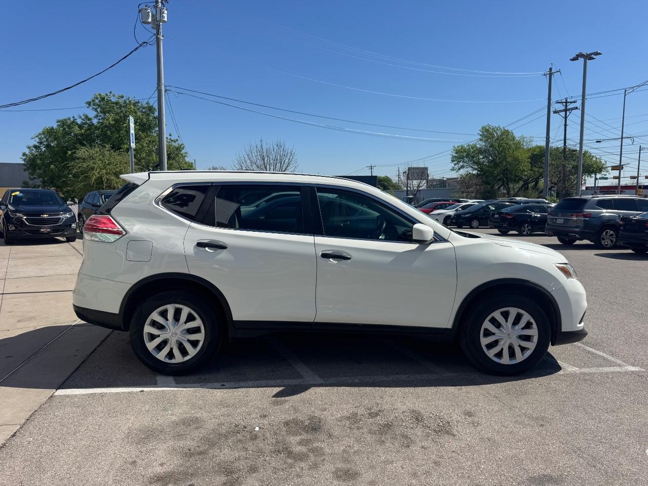 2016 Nissan Rogue S Austin TX