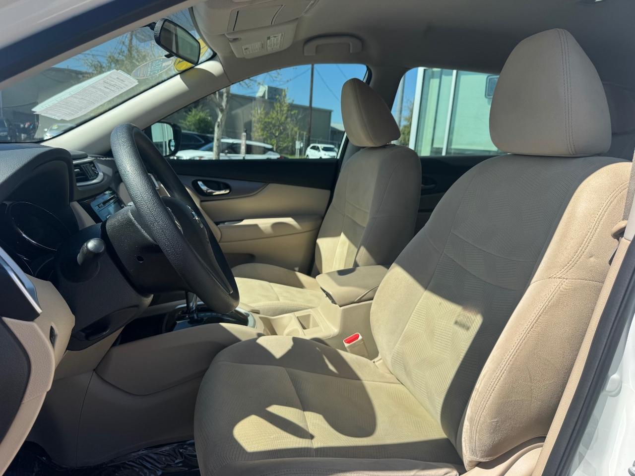 2016 Nissan Rogue S Austin TX