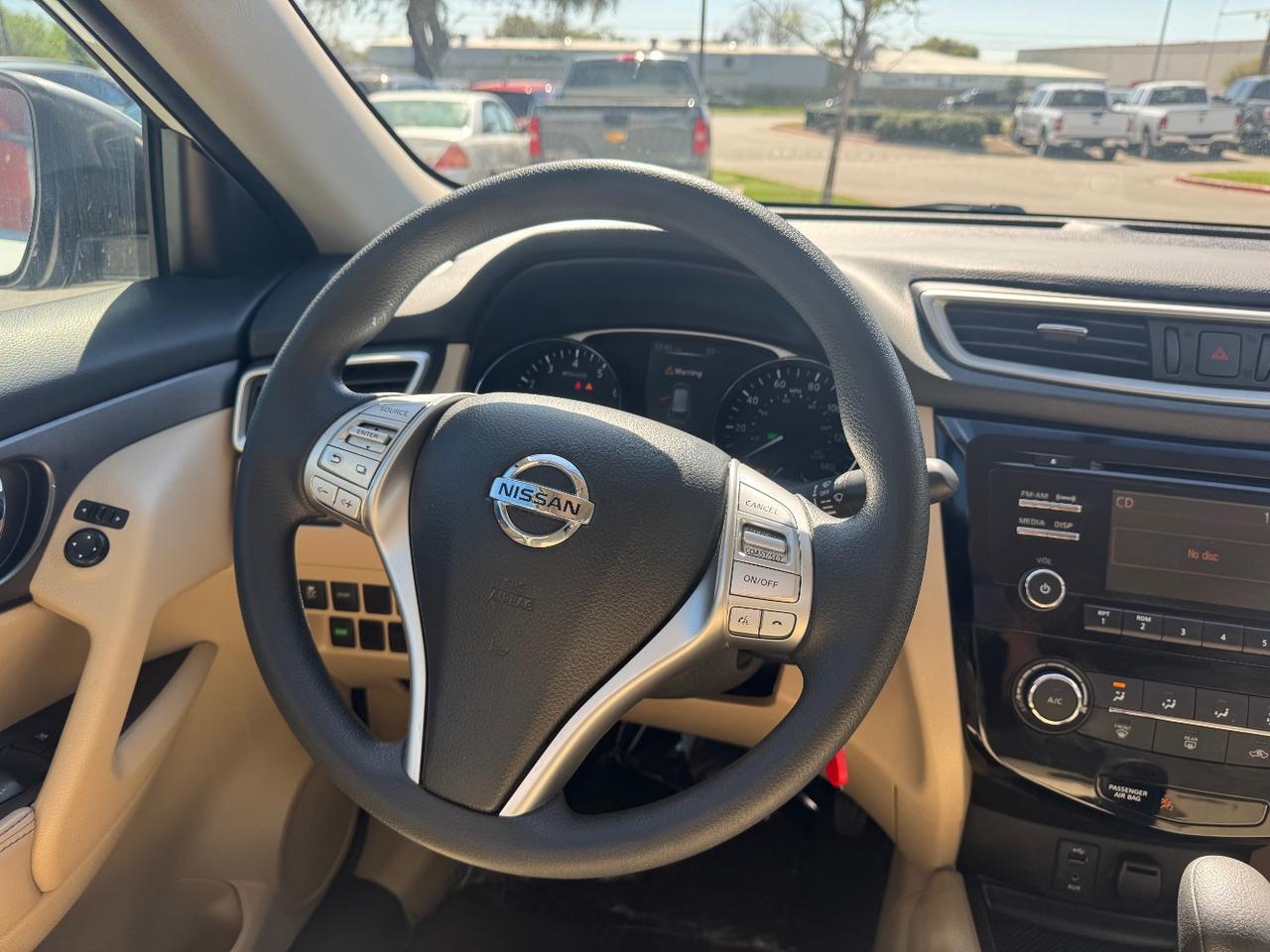 2016 Nissan Rogue S Austin TX