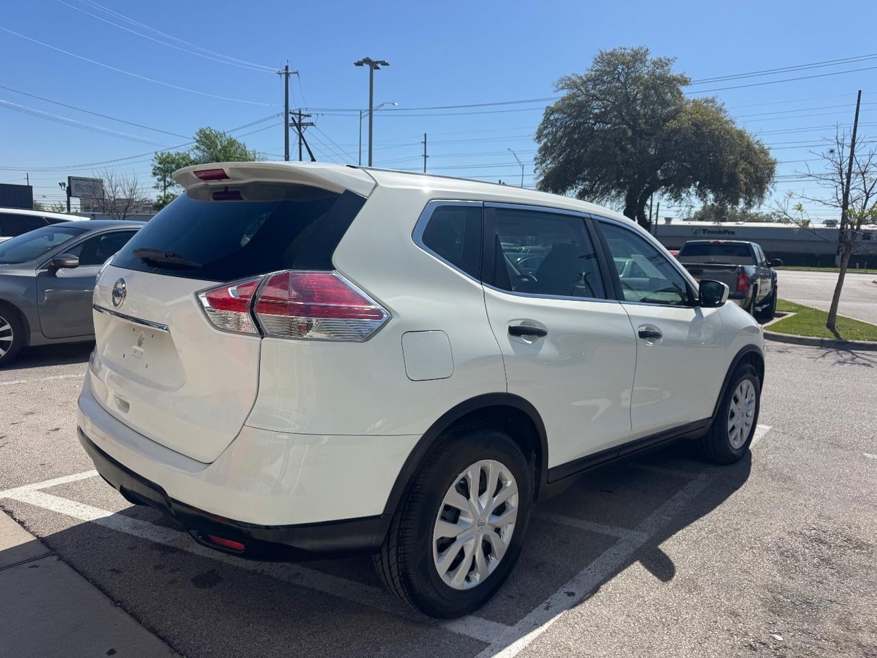 2016 Nissan Rogue S Austin TX
