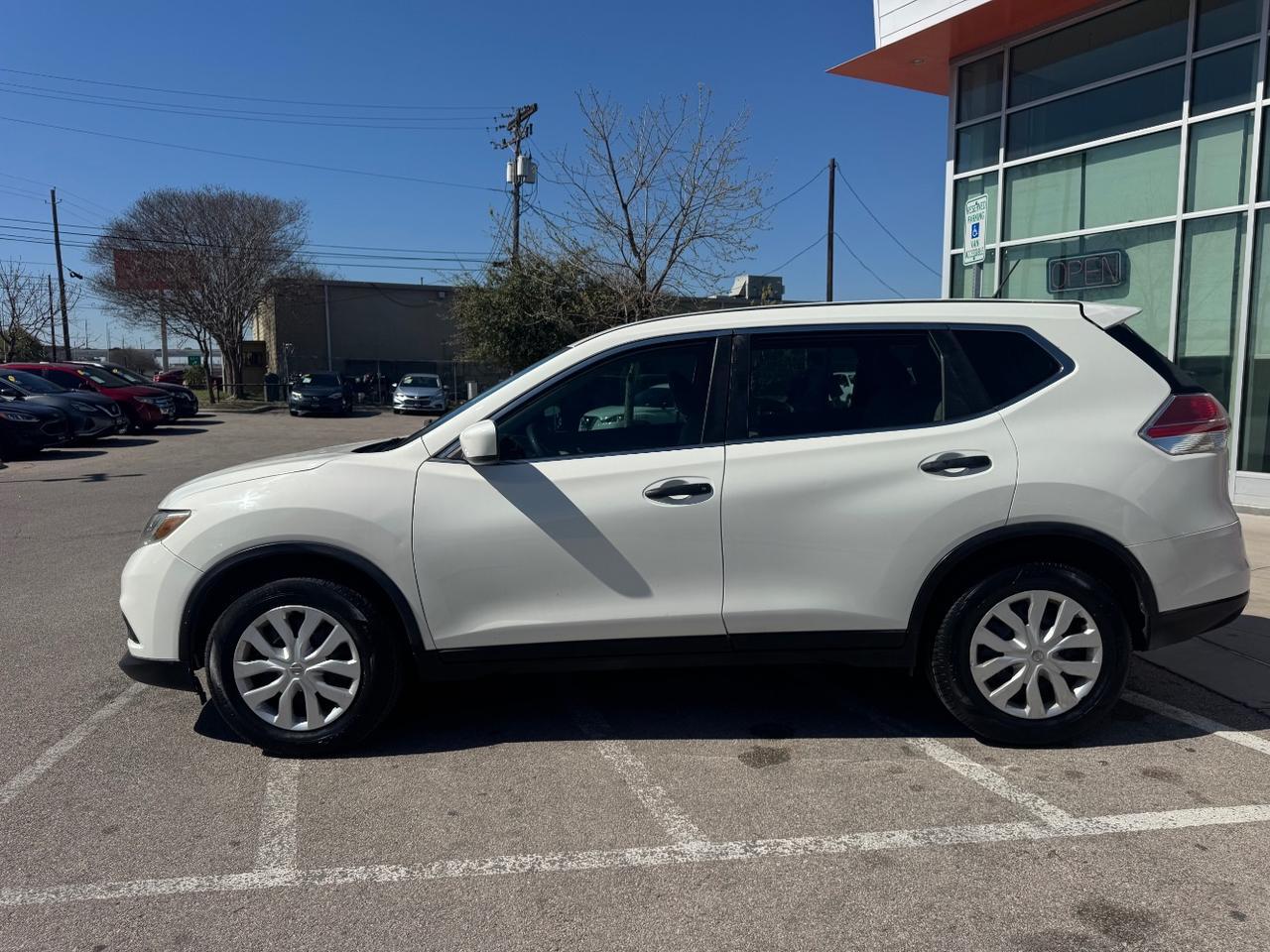 2016 Nissan Rogue S Austin TX