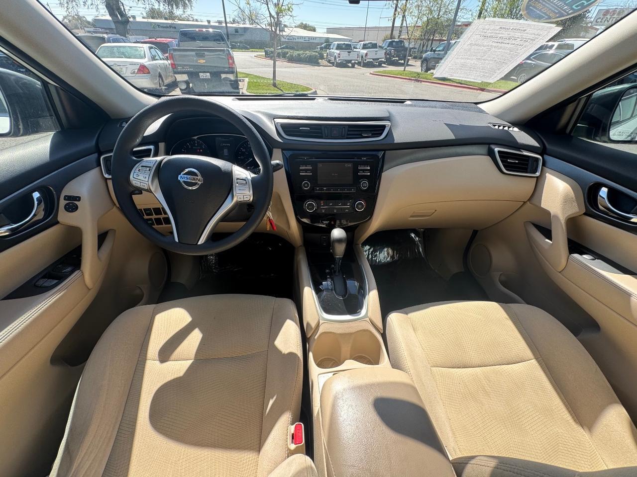 2016 Nissan Rogue S Austin TX