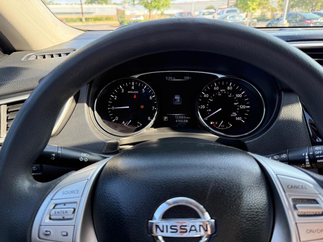 2016 Nissan Rogue S Austin TX
