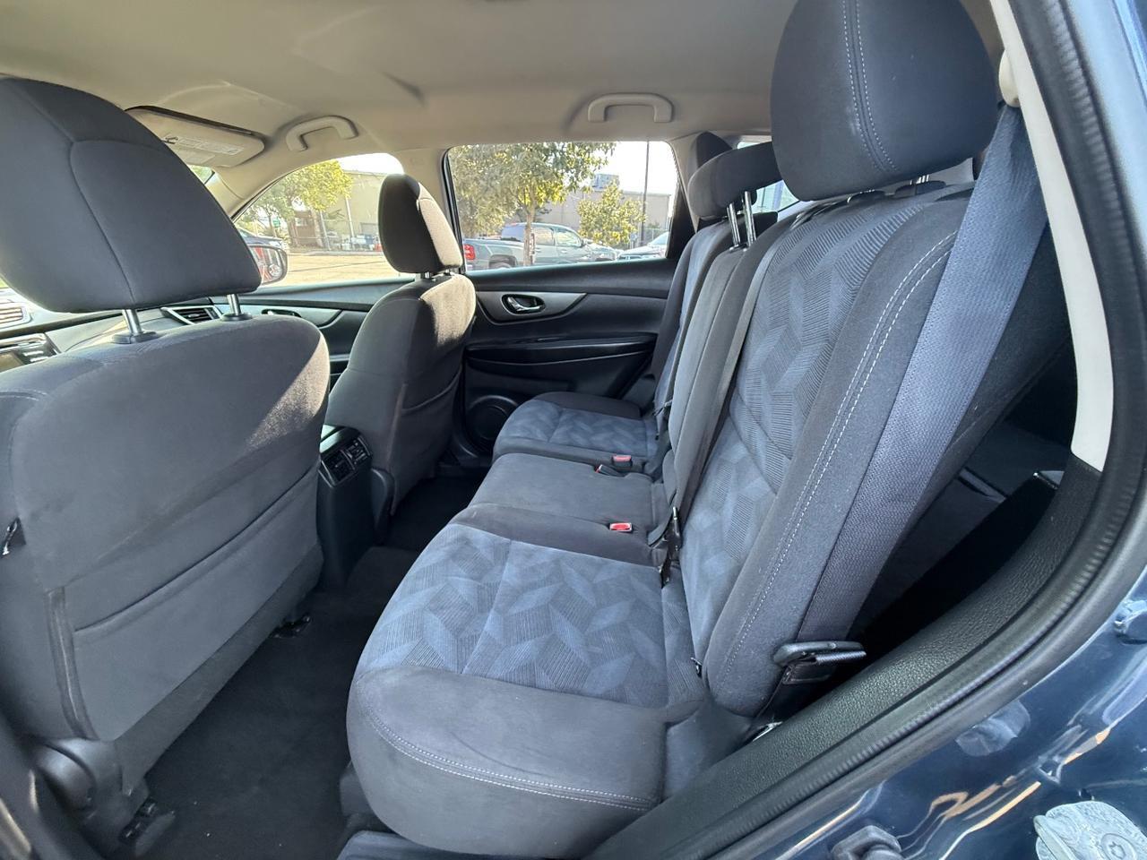 2016 Nissan Rogue S Austin TX