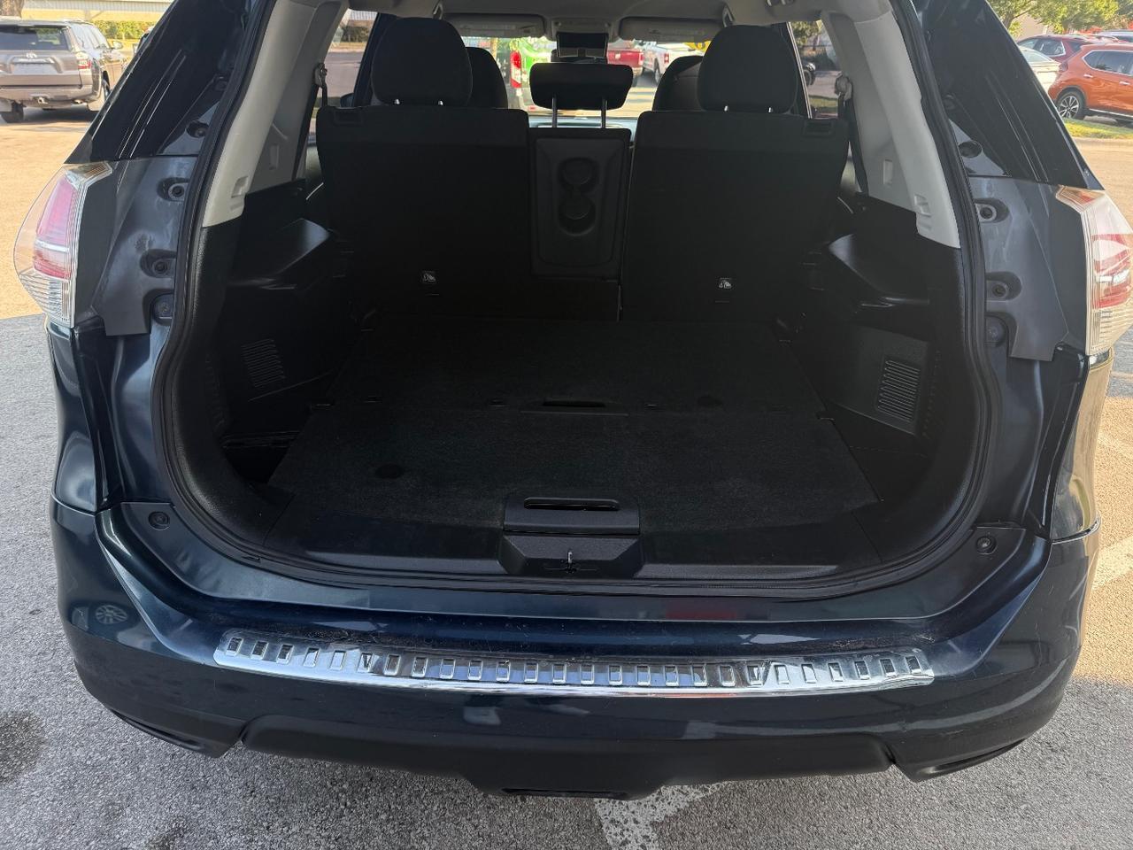 2016 Nissan Rogue S Austin TX
