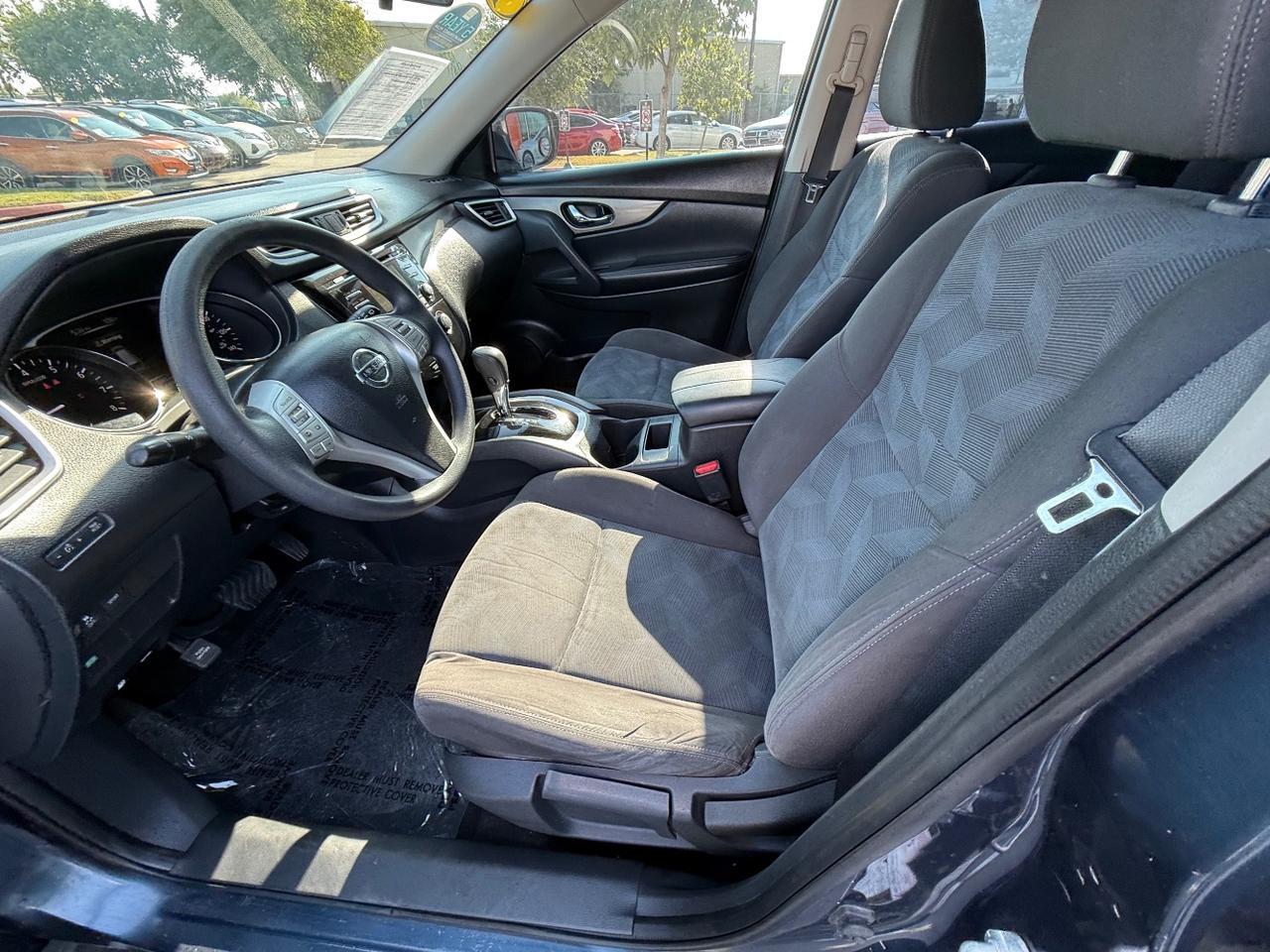 2016 Nissan Rogue S Austin TX