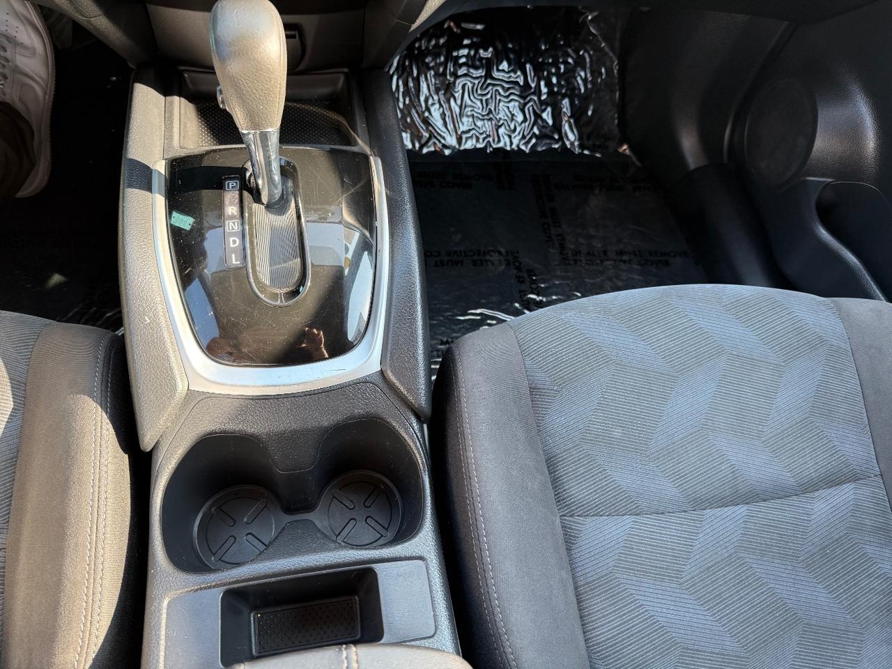 2016 Nissan Rogue S Austin TX