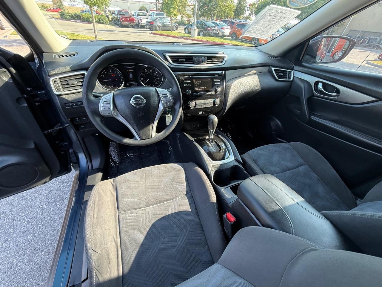 2016 Nissan Rogue S Austin TX