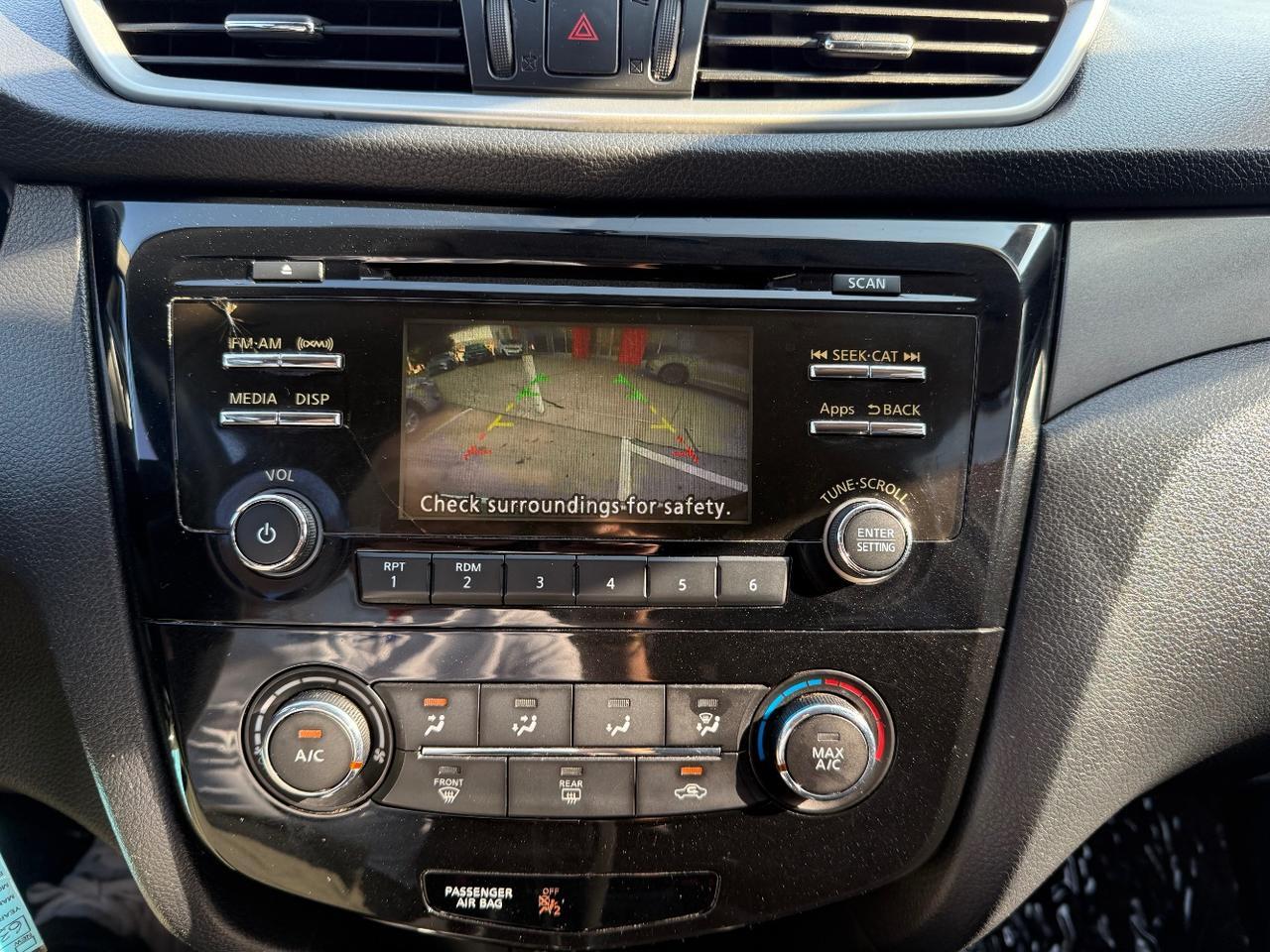 2016 Nissan Rogue S Austin TX