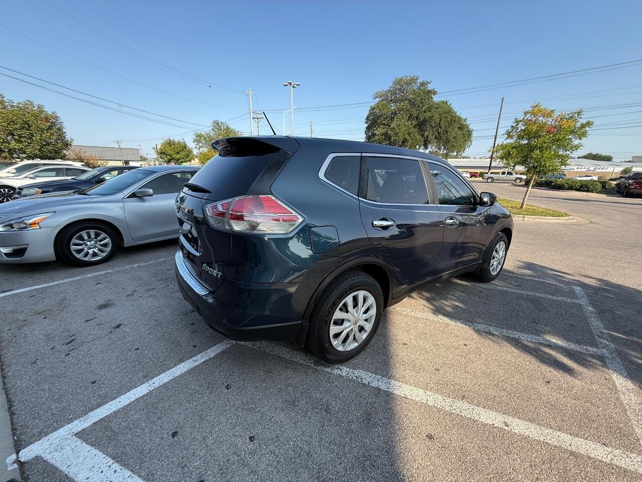 2016 Nissan Rogue S Austin TX