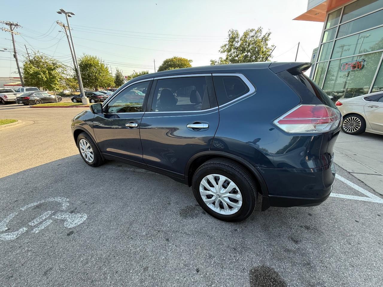 2016 Nissan Rogue S Austin TX