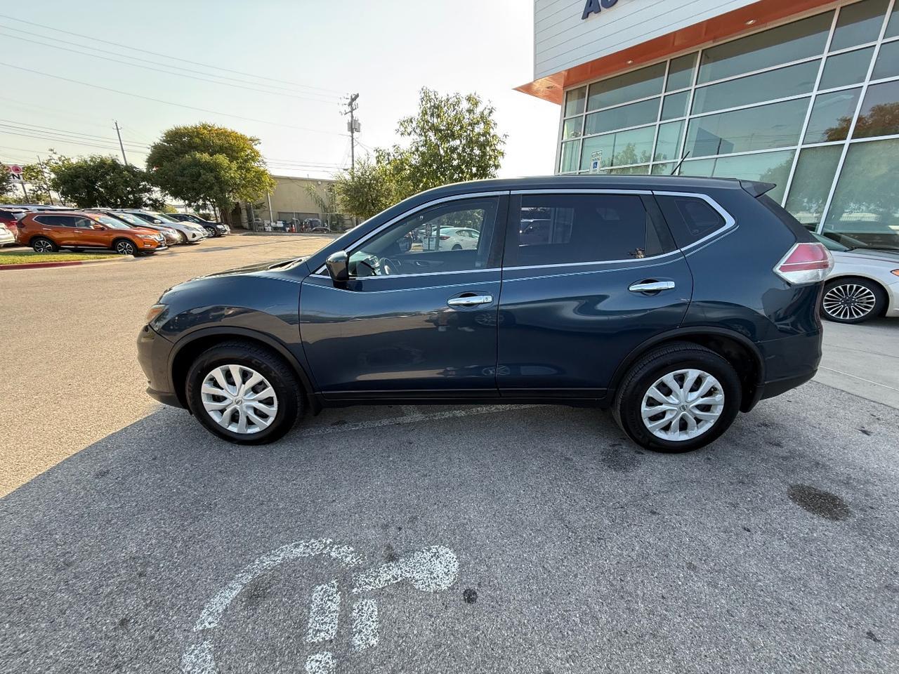 2016 Nissan Rogue S Austin TX