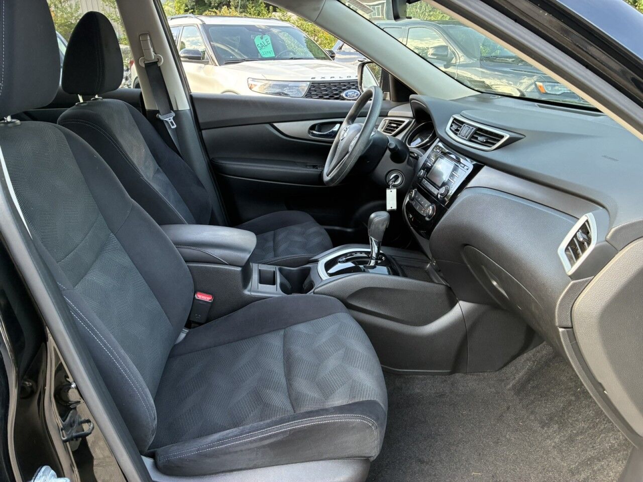 2016 Nissan Rogue S Charlton MA