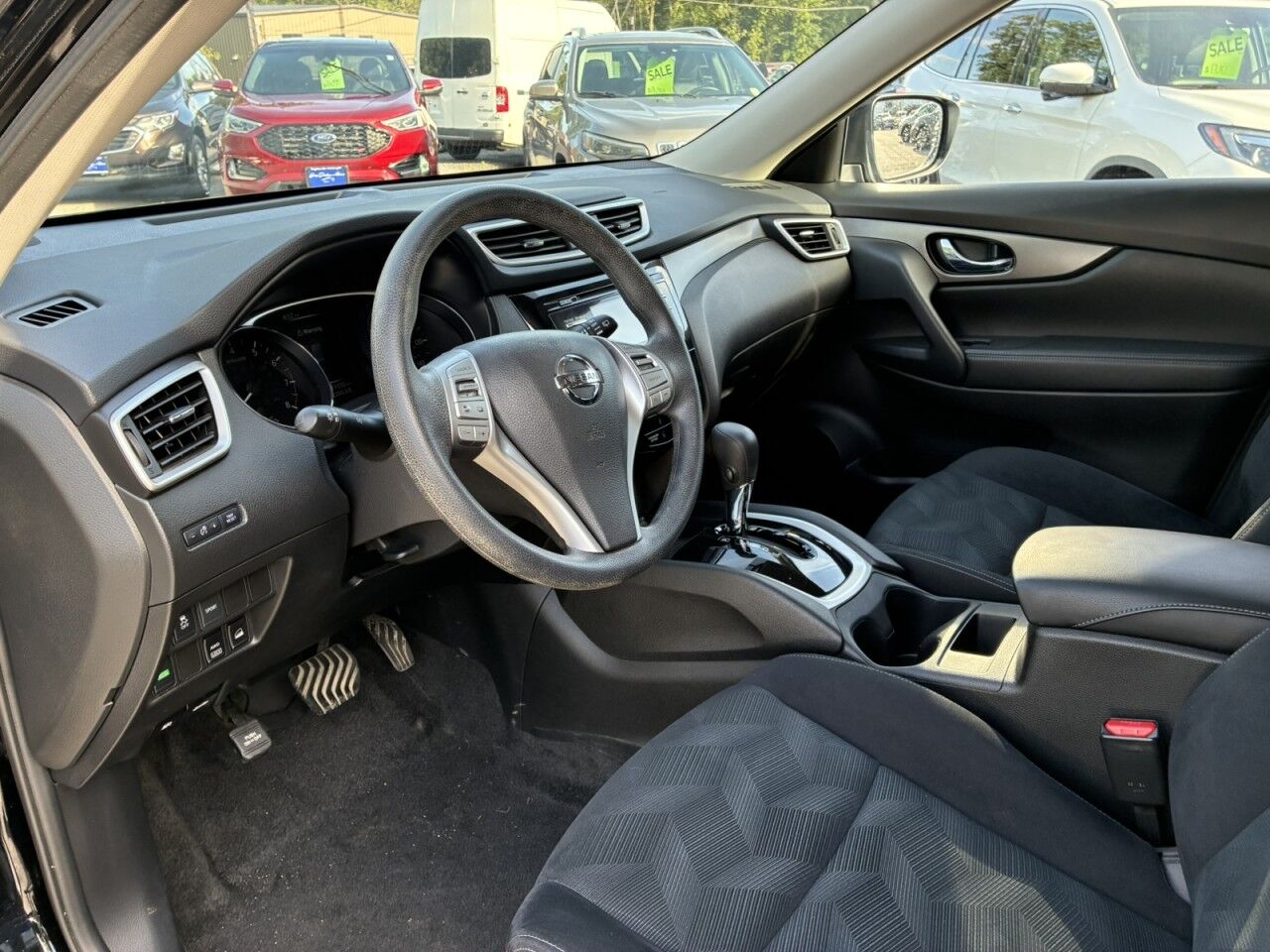2016 Nissan Rogue S Charlton MA