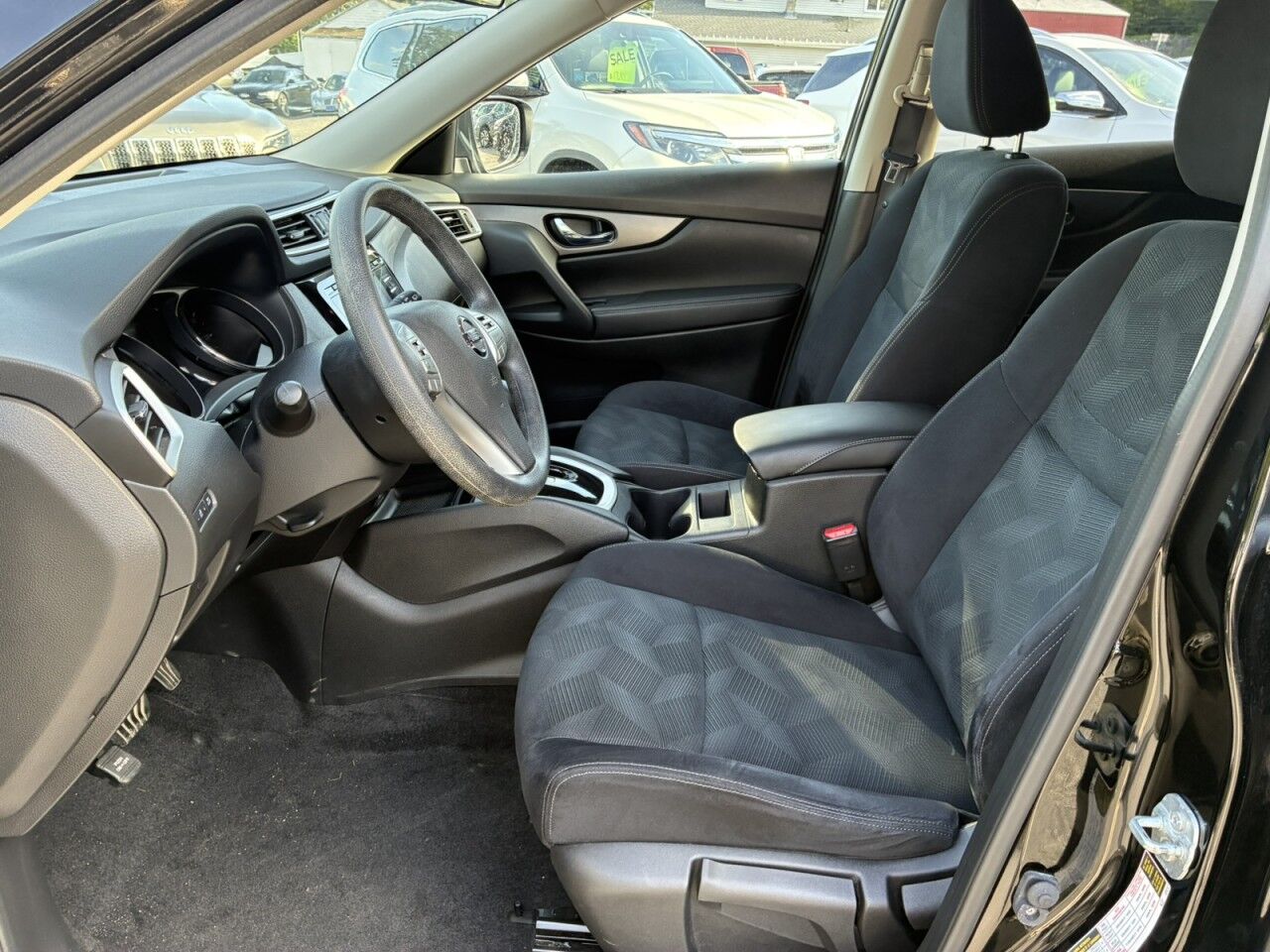 2016 Nissan Rogue S Charlton MA