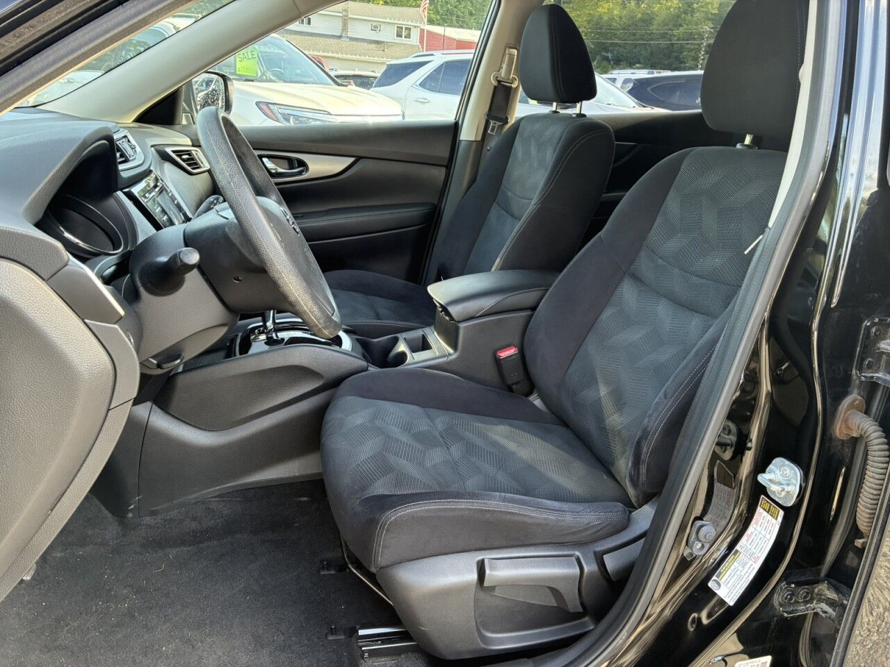 2016 Nissan Rogue S Charlton MA